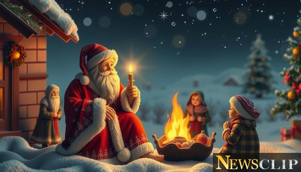 Unwrapping the Truth: What St. Nicholas Really Represents