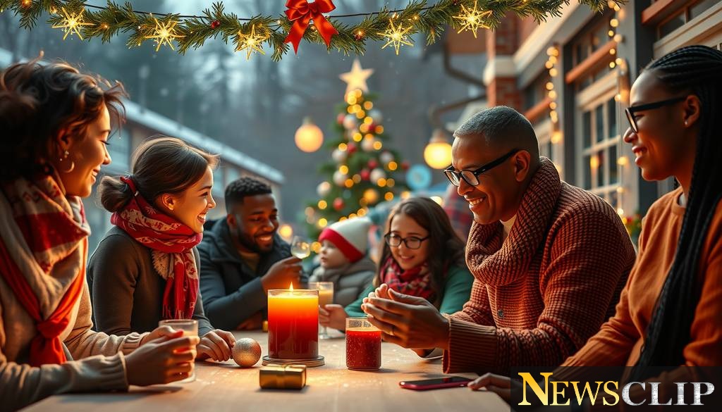 Healing Divisions: The Transformative Power of the Christmas Spirit