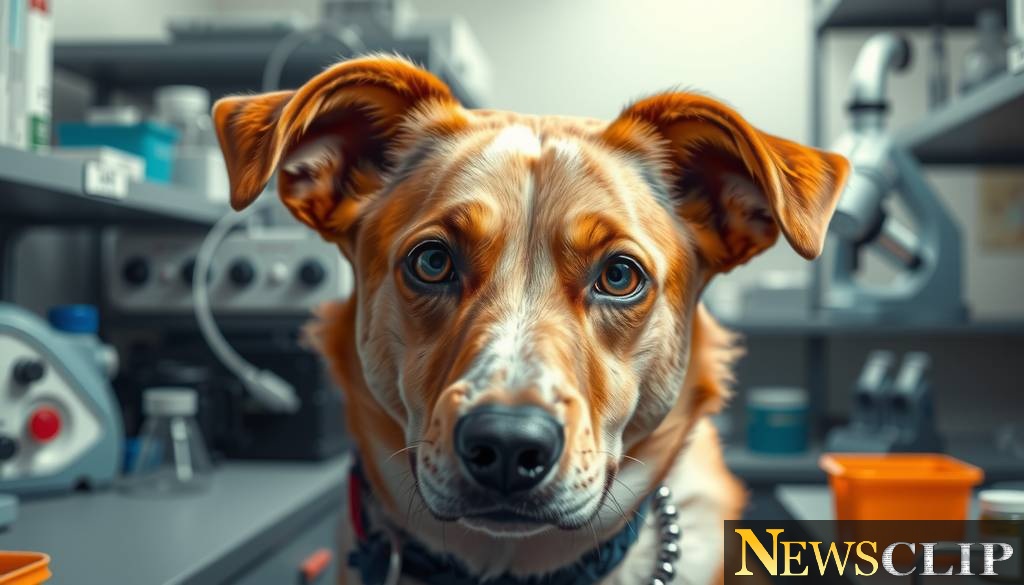 A Controversial Proposal: The Ethics of Funding Animal Drug Trials