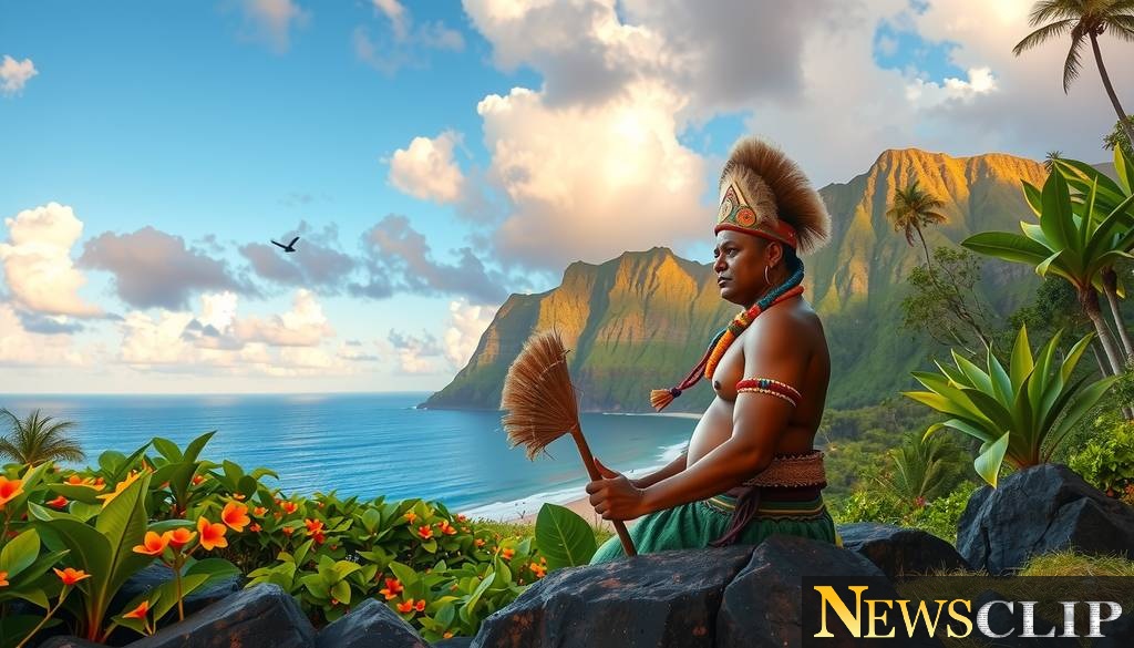 Preserving Trust: The Case for Native Hawaiian Rights