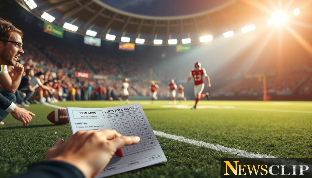 Crushing the Odds: Top NFL Money Line Parlays for Favorites and Underdogs in Week 17