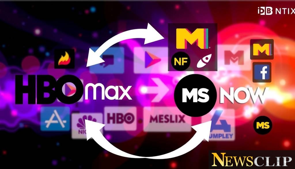 2025's Biggest Entertainment Rebrands: Successes and Follies Unveiled