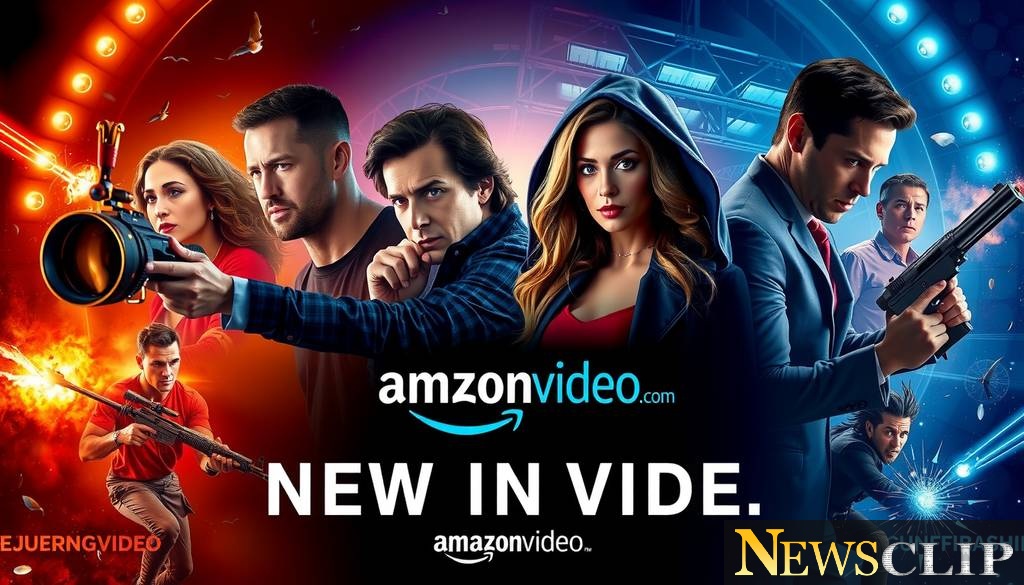 Discover January's Premier Picks on Prime Video: 'Beast Games,' 'The Night Manager,' and More!