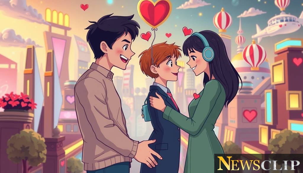 Why Avatar Entertainment's Acquisition of 'Seville' Signals a Shift in Sci-Fi Romance