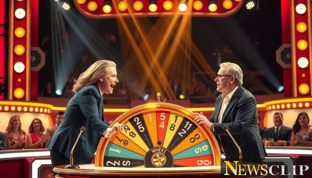 'Wheel of Fortune's' $40,000 Loss Sparks Fans' Outrage