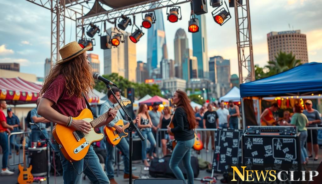 Austin's Unsung Music Heroes: The Stories Shaping 2025