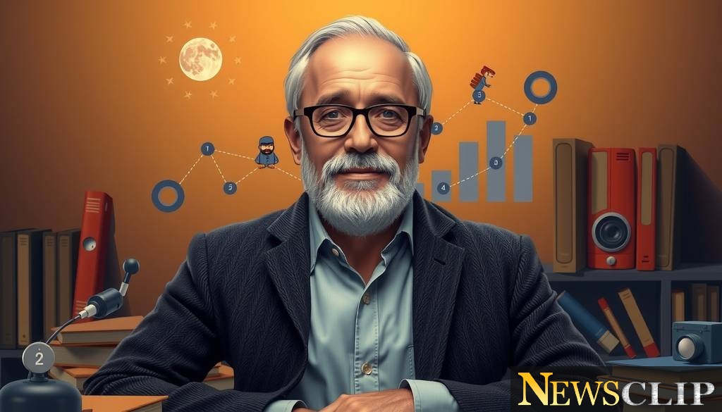 Remembering Bart Story: A Visionary in Entertainment Research