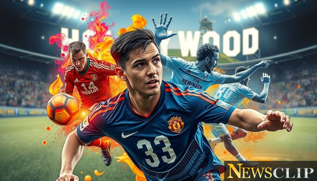 From Soccer to Stardom: How Danny Ramirez Kickstarted His Hollywood Journey