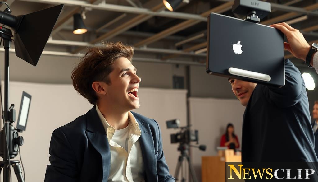 Timothée Chalamet Takes Bold Steps in 'Marty Supreme'