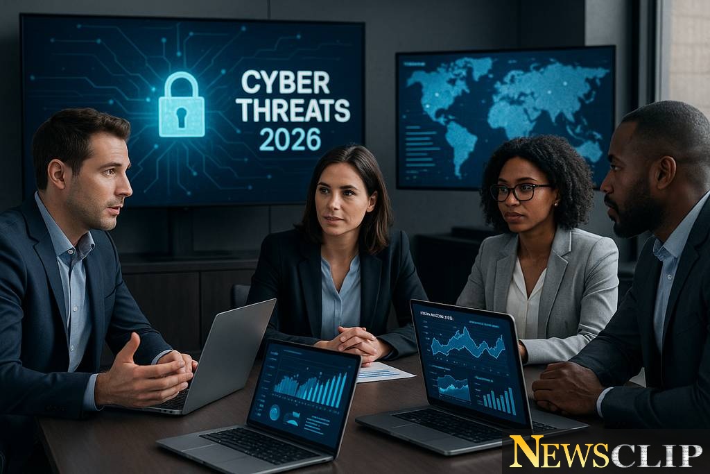 Evolving Threats: Safeguarding Your Business in 2026