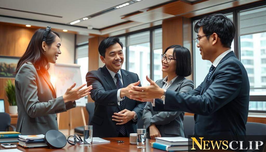 Ning Zhang: A Pioneering Force in Asia's Legal Landscape