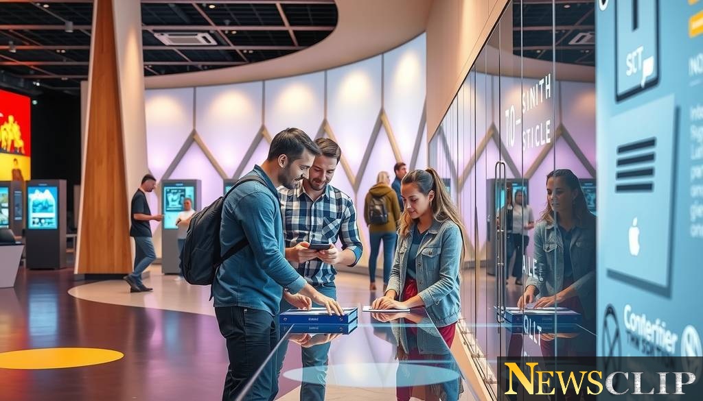 Legacy of Museum Exhibit Installation Lives On with New Business Venture