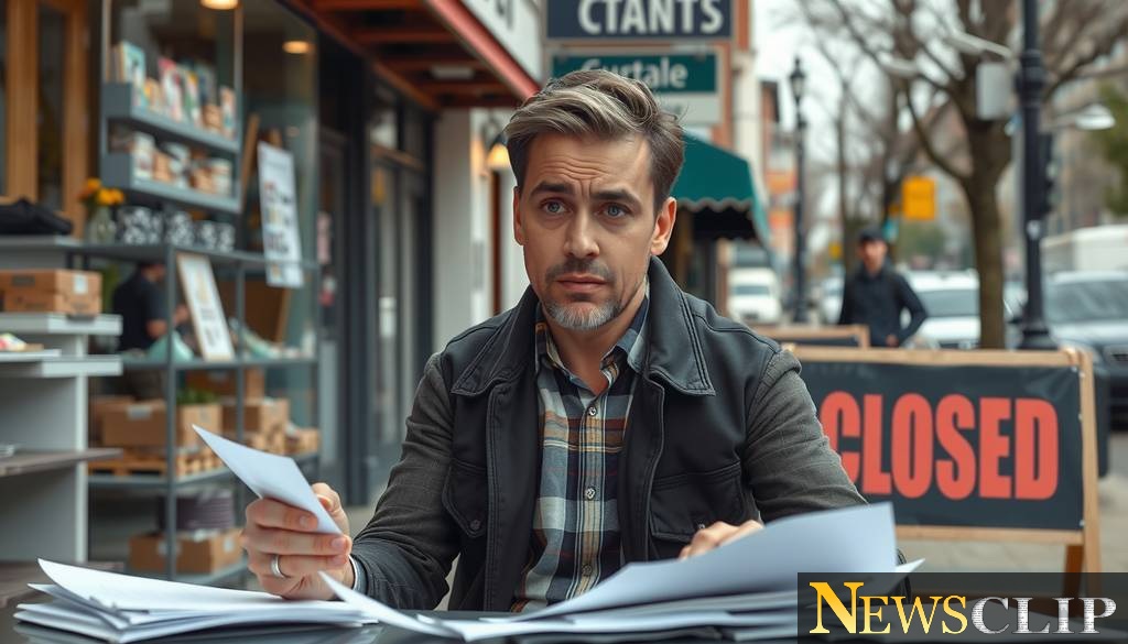 Minnesota's Small Businesses Face $5.5M Funding Cut from SBA