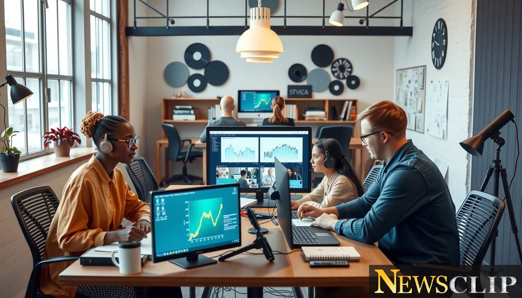 Navigating Change: Insights from Our Innovation Team at Business Insider