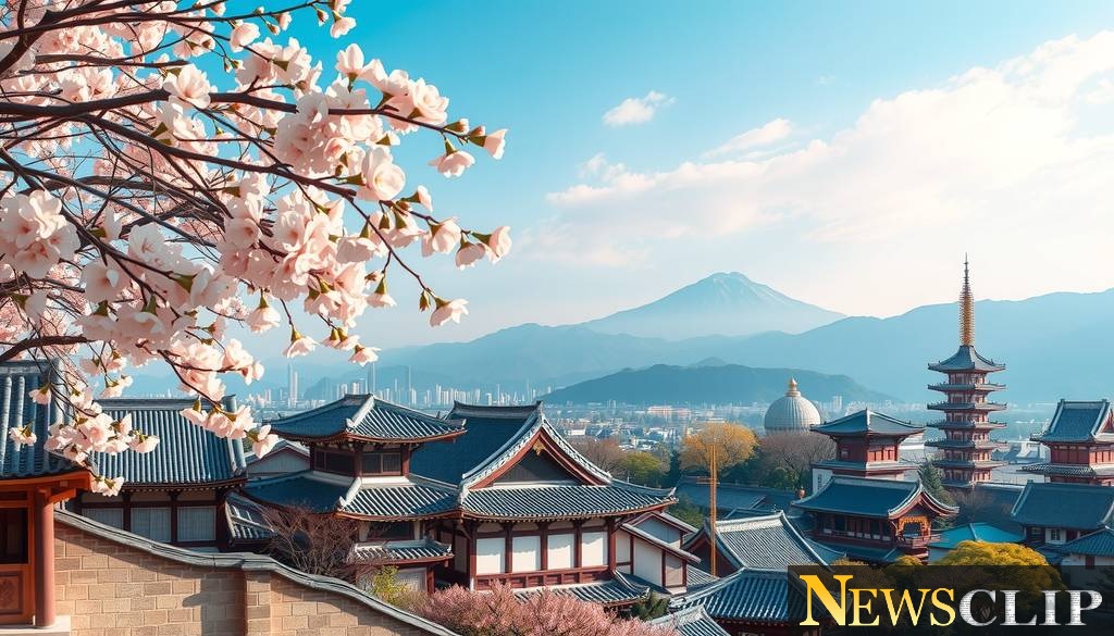 Beyond Seoul: Discover These 4 Hidden Gems in South Korea