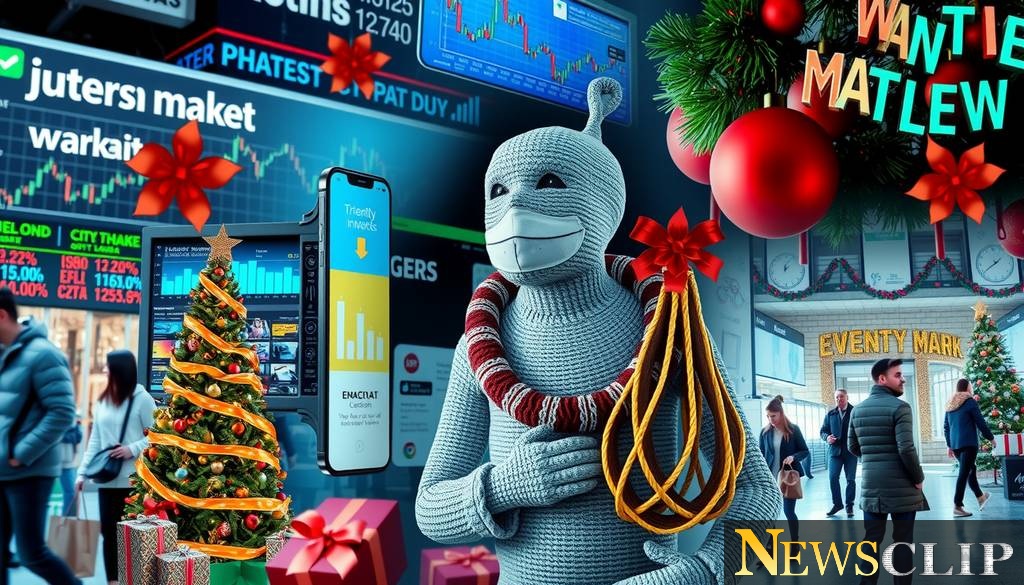 Unwrapping the Business Headlines: December 24 Insights