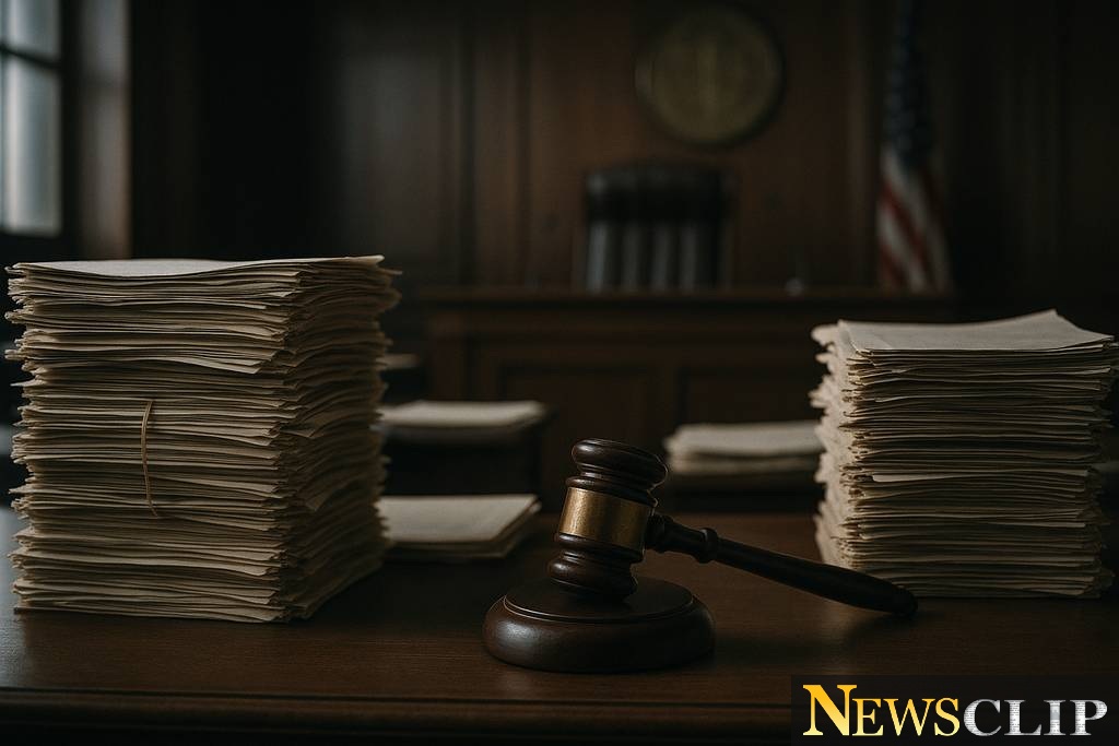 Revelations in Epstein Case: Over a Million Documents Found by Justice Department