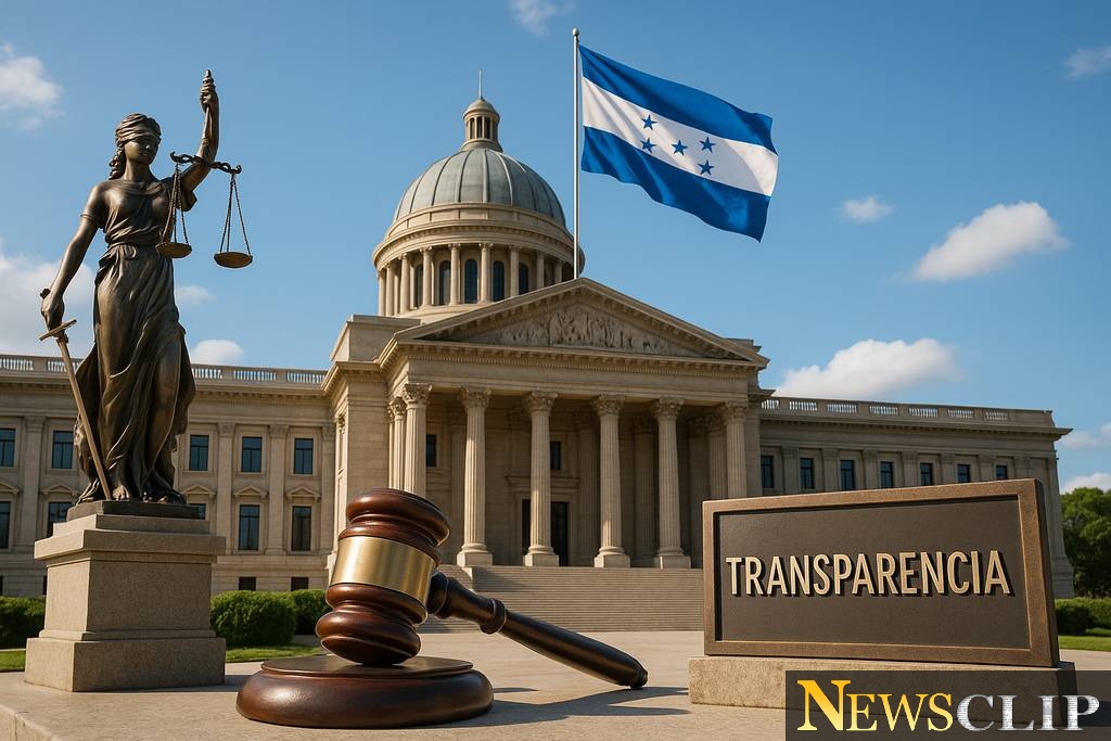 The Rise of Nasry Asfura: A Trump-Backed Presidency in Honduras