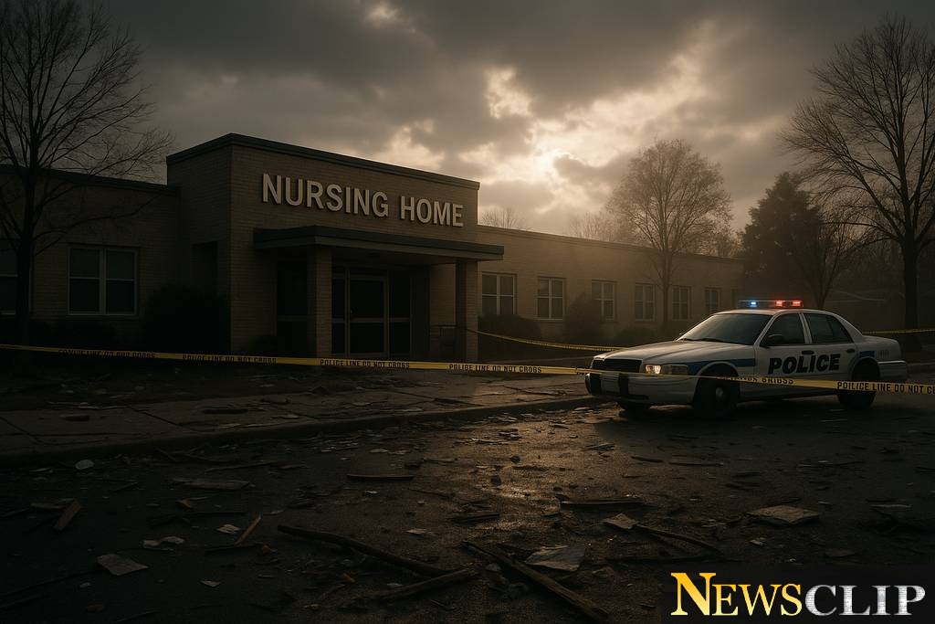 Tragedy Strikes: Pennsylvania Nursing Home Explosion Claims Two Lives