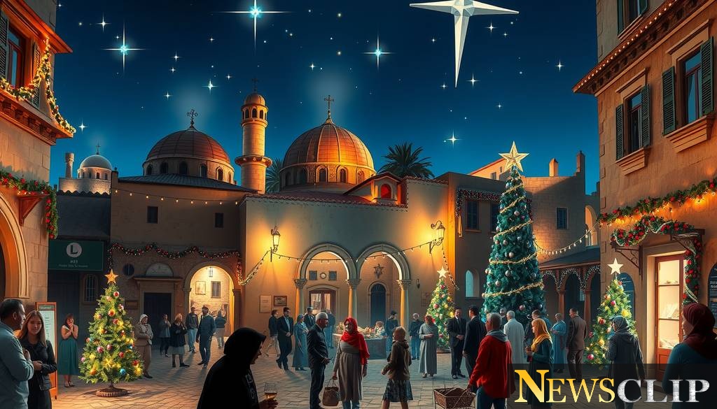 Pope Leo XIV's First Christmas Eve Mass Draws Faithful Back to Bethlehem