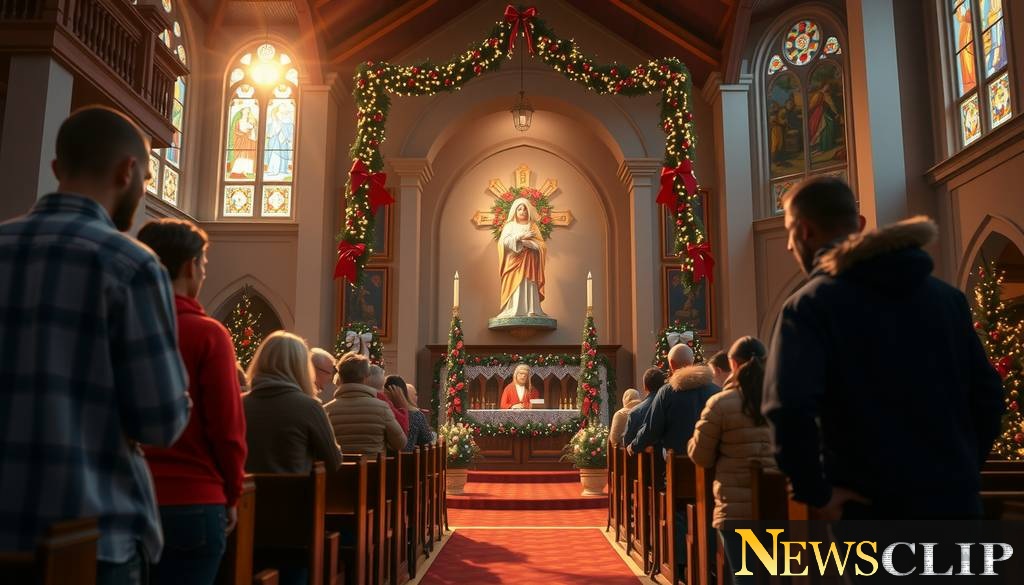 Pope Leo's Christmas Eve Message: A Call to Serve the Poor