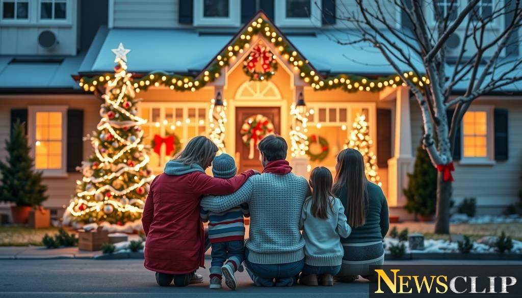 Mortgage Rates Dip as Holiday Approaches: What This Means for Homeowners