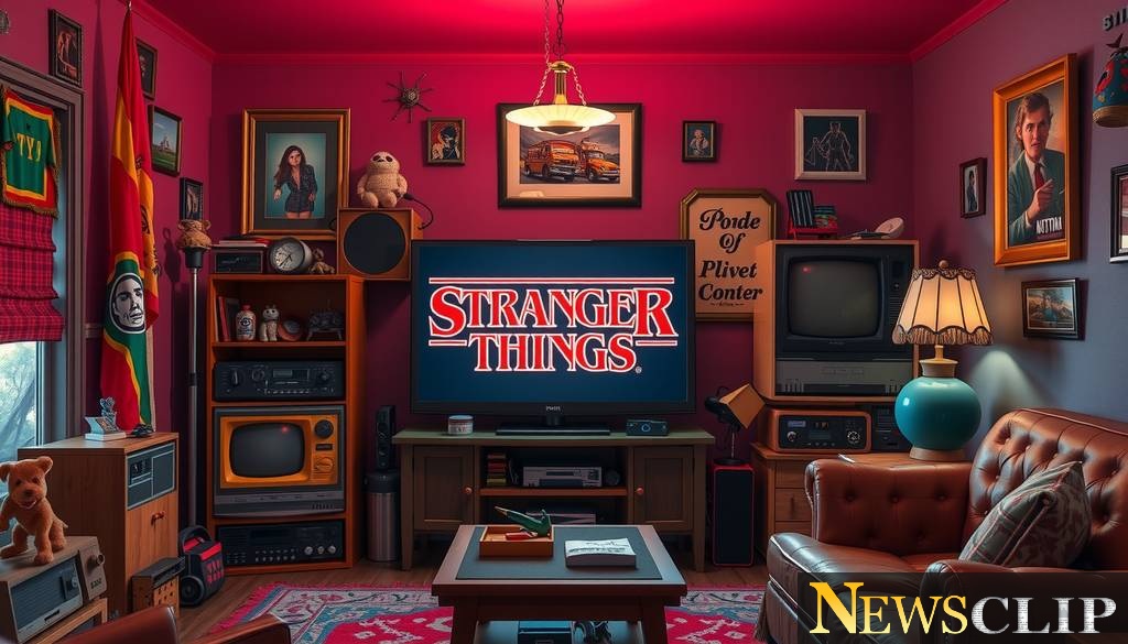 The Last Dance of 'Stranger Things': What Lies Ahead in Season 5 Volume 2