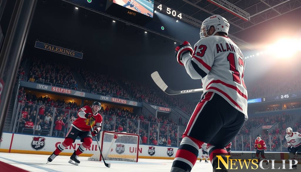 The Joy of Rivalry: Hockey's Impact Beyond the Ice