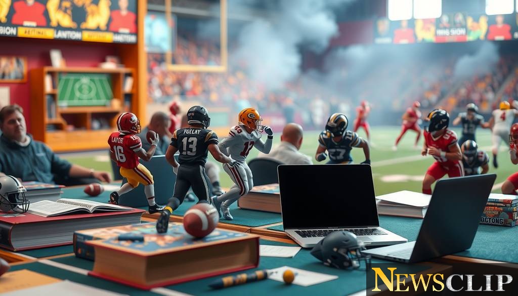 Week 17 Fantasy Football Rankings: Your Go-To Guide