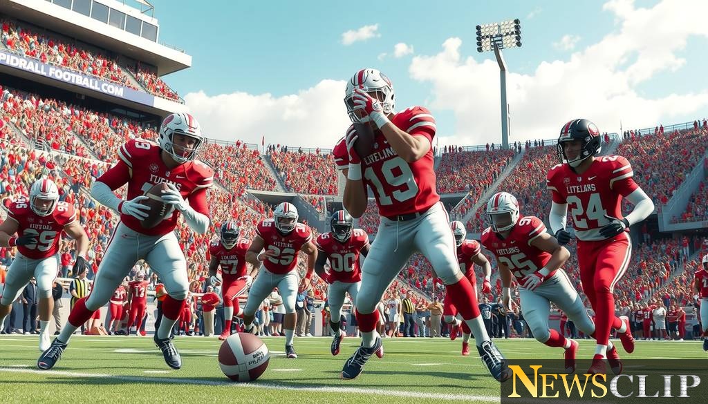 B1G Showdowns: Indiana's Triumph and Penn State's Missed Opportunity Define Week 7
