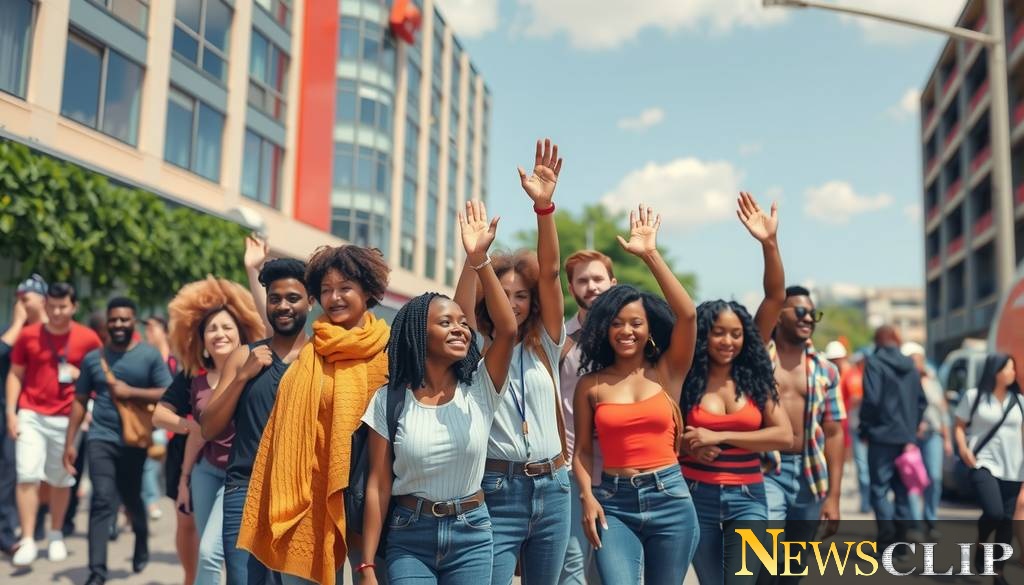 Upholding Our Values: A Call to Action