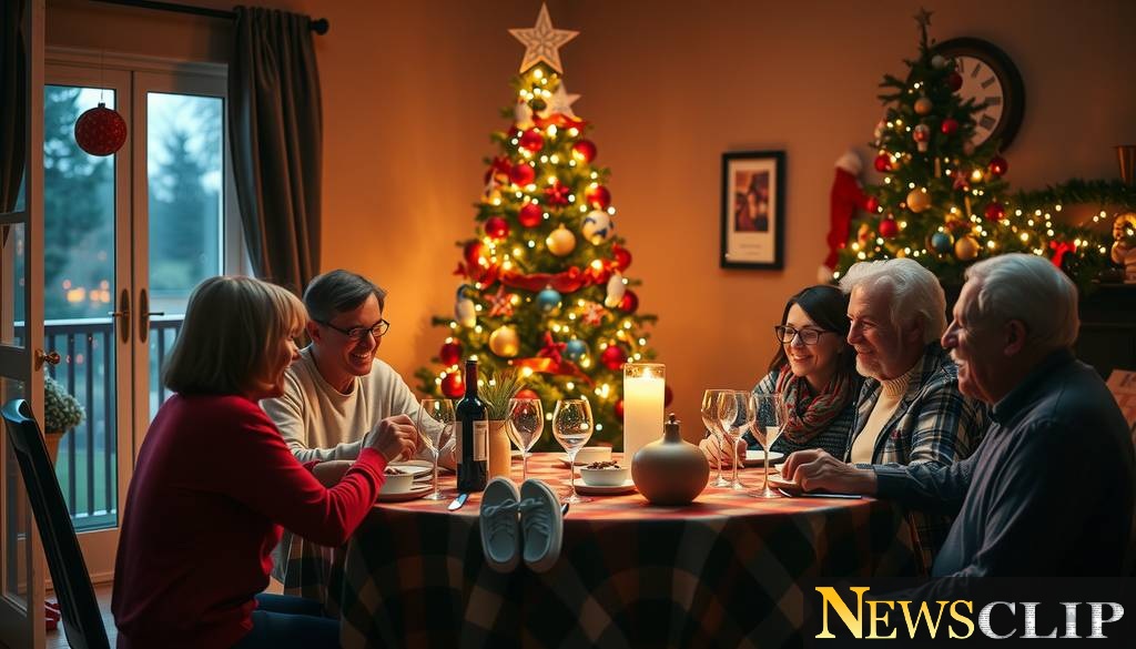Embracing Christmas: A Call for Community and Reflection