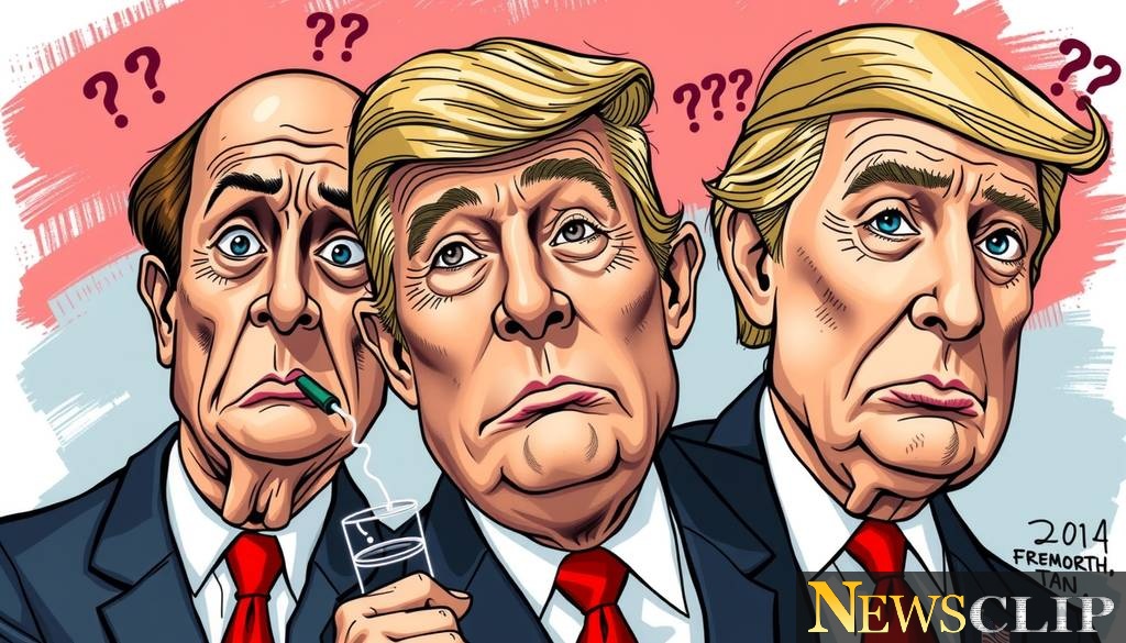 Understanding the Political Landscape Through Editorial Art