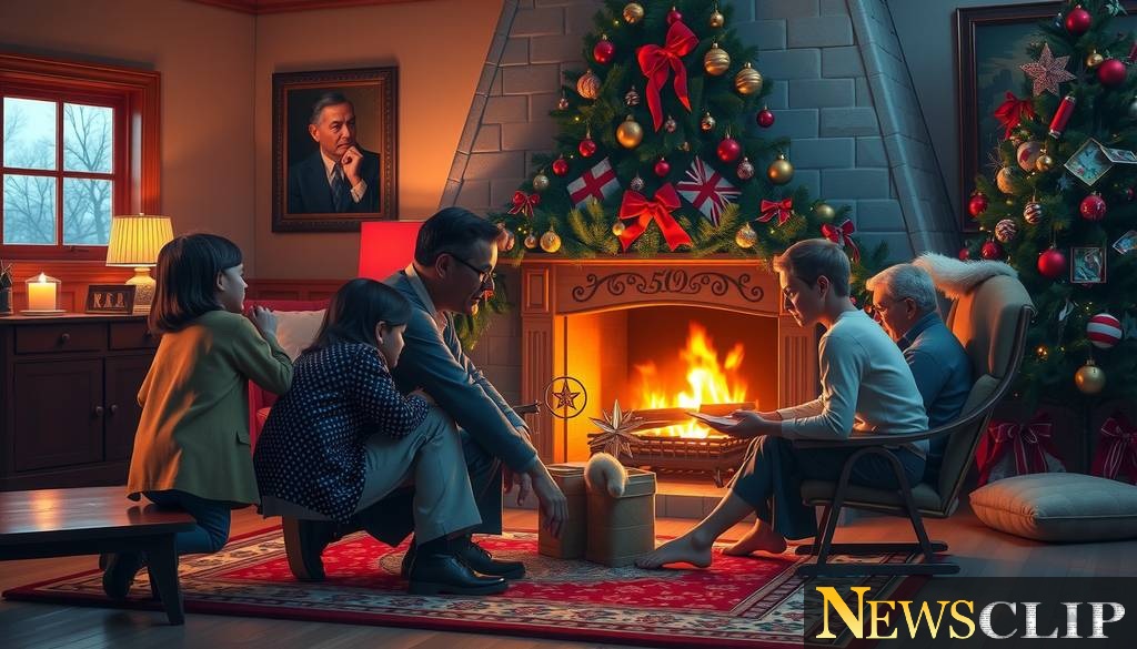 Christmas Reflections: How Holiday Events Shaped Our National Identity