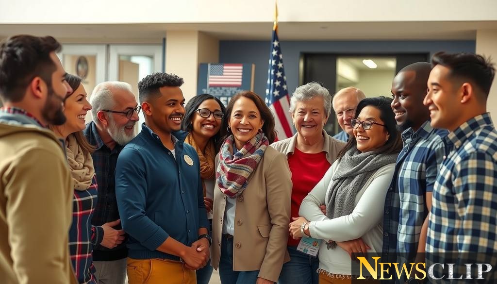 Embracing Immigrants: A Call for Understanding in U.S. Politics