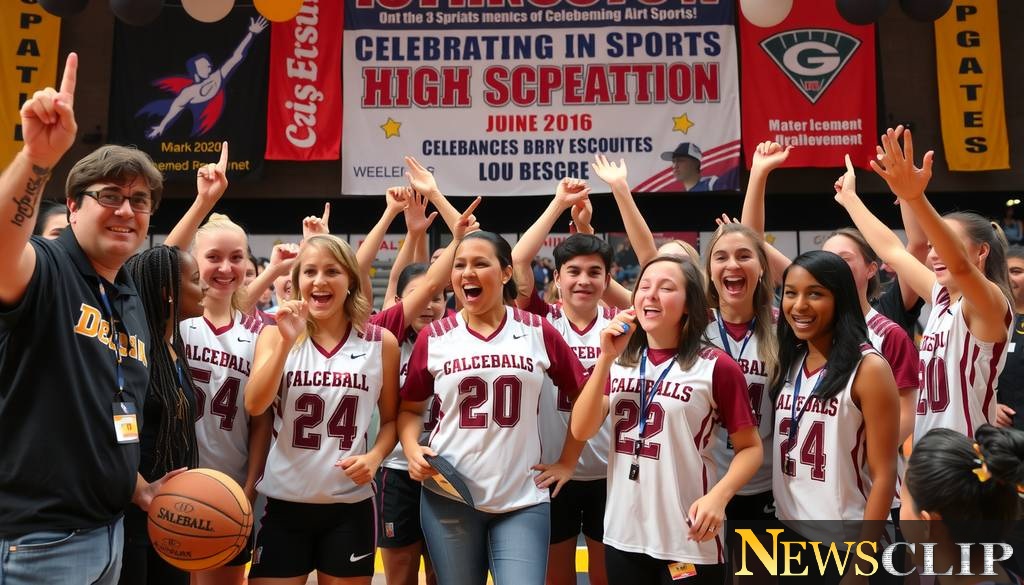 Celebrating Legends: Introducing the 2025 Class of Buddy LaRosa's High School Sports Hall of Fame