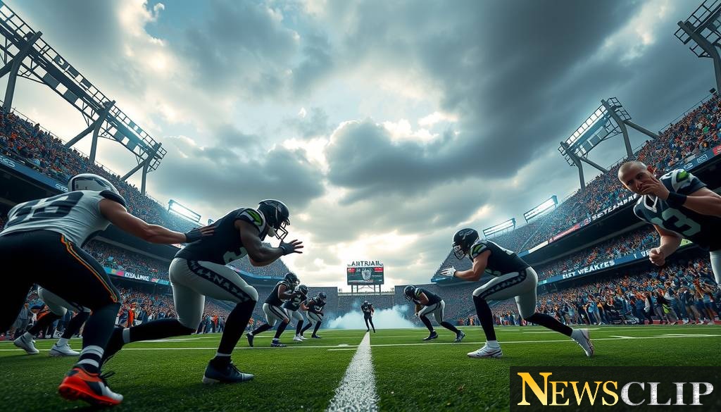 Injury Insights: Panthers vs. Seahawks Week 17 Showdown