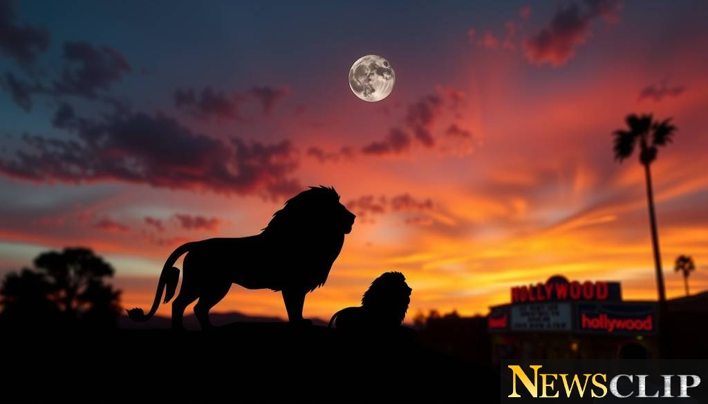 Tragedy Strikes: 'The Lion King' Star Passes Away at 25 Amidst Heartbreaking Circumstances