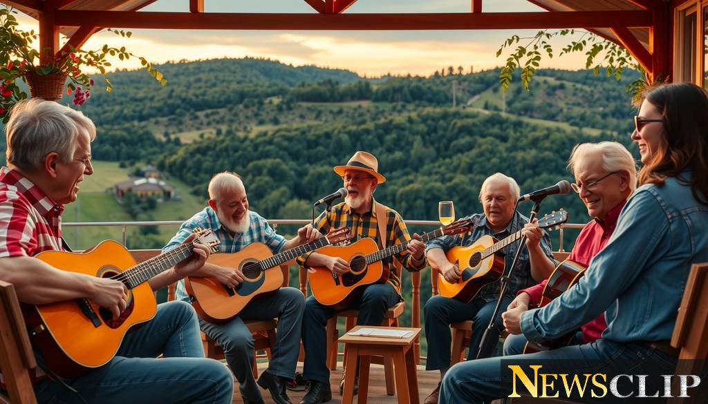 Celebrating New Sounds: East Tennessee Artists Release New Albums