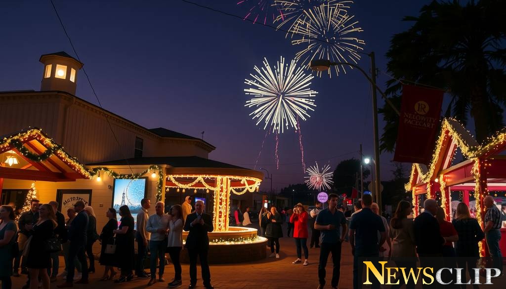 Celebrating New Year's Eve: Top Events in Santa Cruz County's Arts Scene