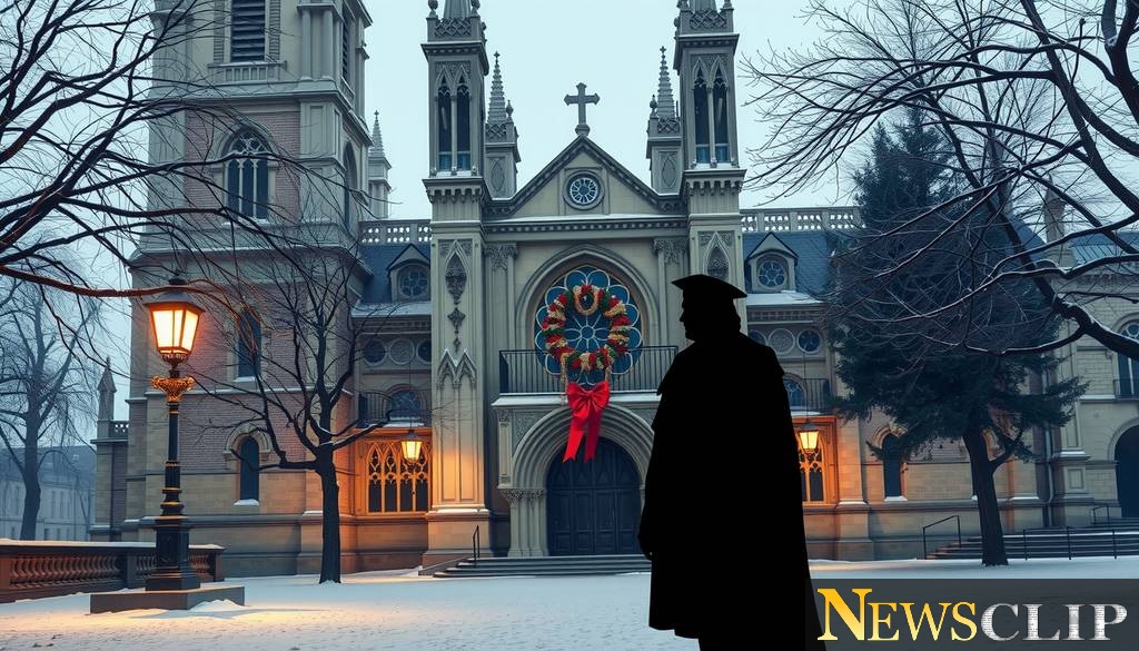 King Charles III Chooses Westminster Abbey for Christmas Day Broadcast