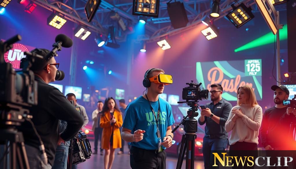 Reflecting on the Transformative Entertainment Trends of 2025