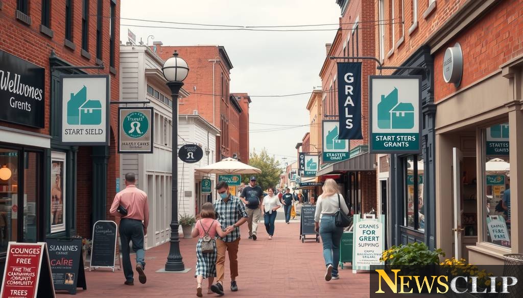 Fortifying Springfield: The Impact of Micro-Business Grants