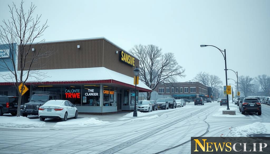 Snowstorms Transform Iowa's Small Business Landscape