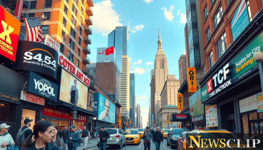 New York's FAIR Business Practices Act: A Game Changer in Consumer Protection