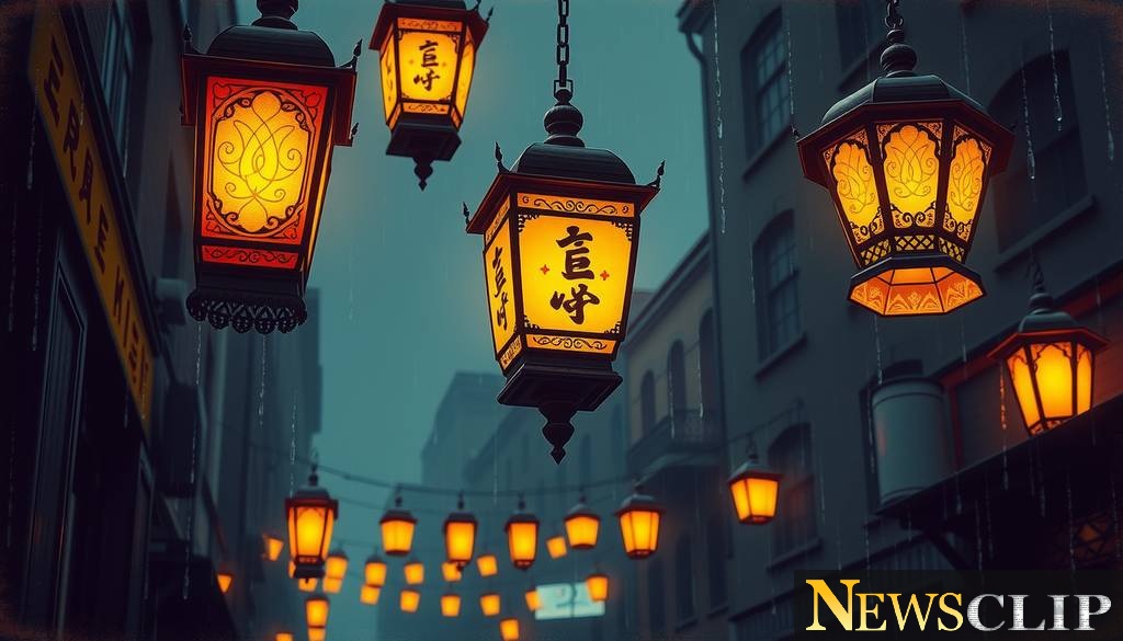 Rediscovering Belmont Lanterns: A Glimpse into an Enduring Depression-Era Business