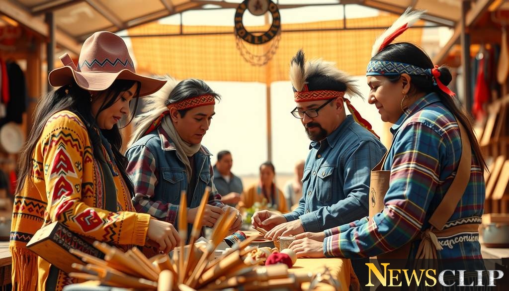 Empowering Progress: Native American Entrepreneurs in North Dakota