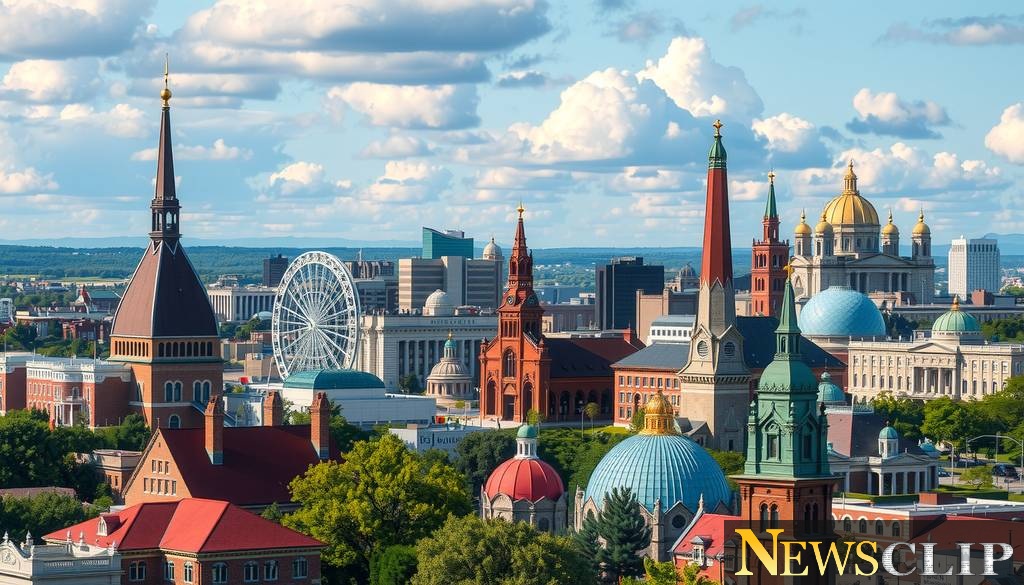 Discovering Hidden Gems: Four Underrated Cities I Love Visiting