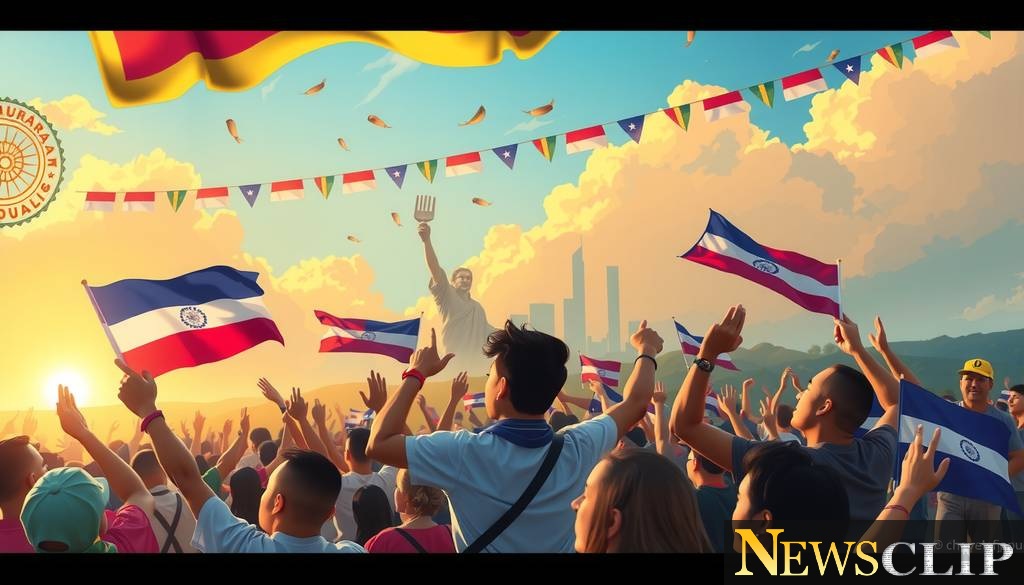 A New Chapter: Nasry Asfura and the Future of Honduras
