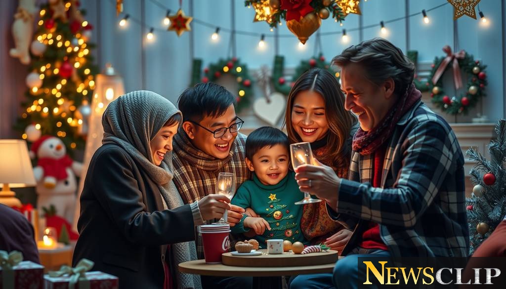 Facing Christmas Alone: The Impact of Detention on Family Unity